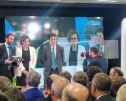 Murprotec recibe el premio “A tu salud” a la mejor empresa española de su sector